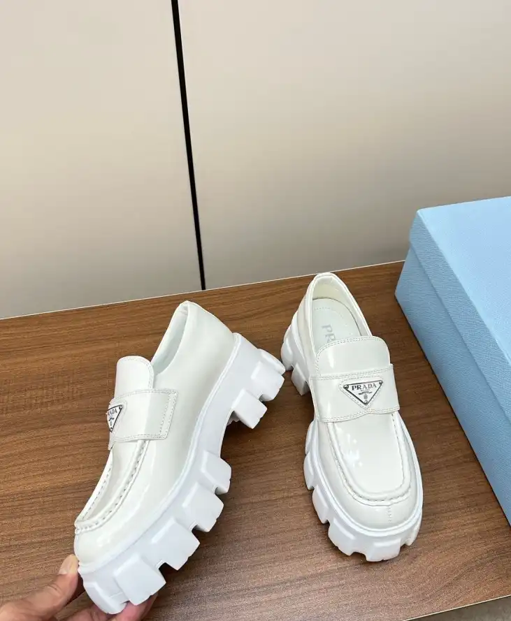 hype Prada Casual Shoes