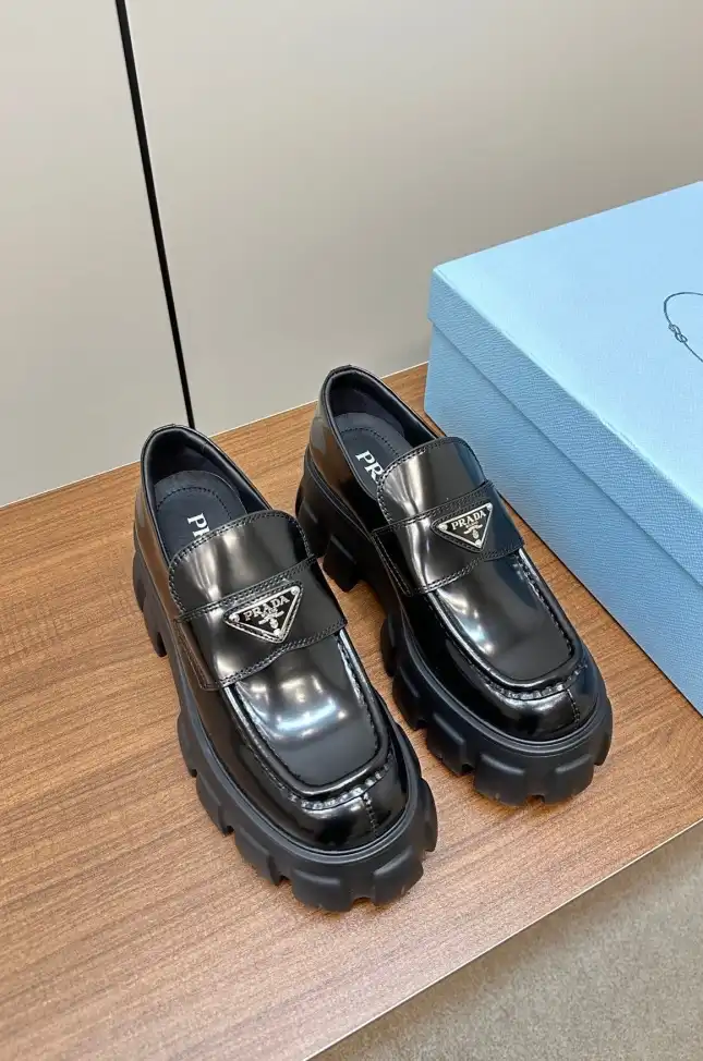 hype Prada Casual Shoes