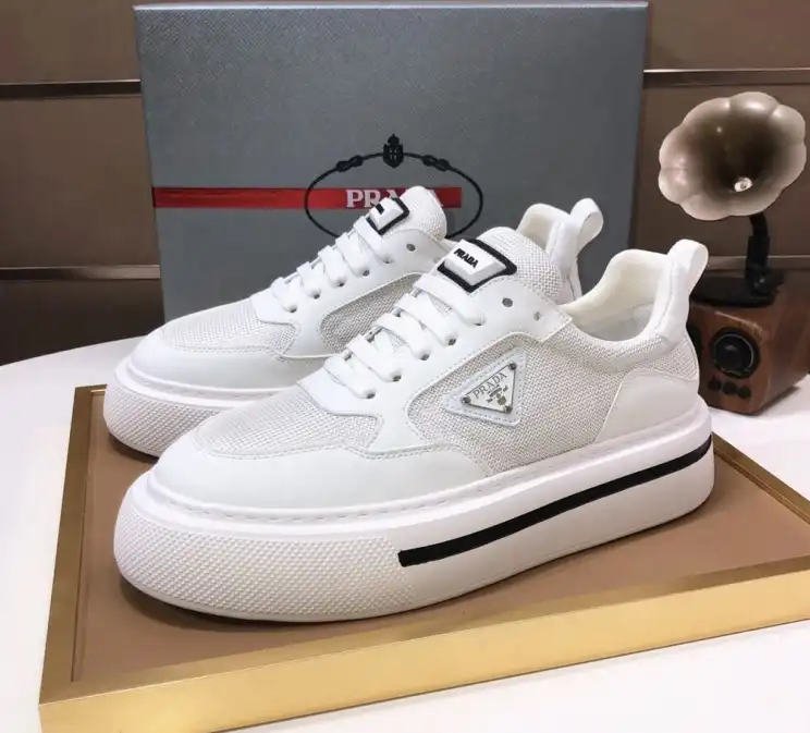 hype Prada Casual Shoes