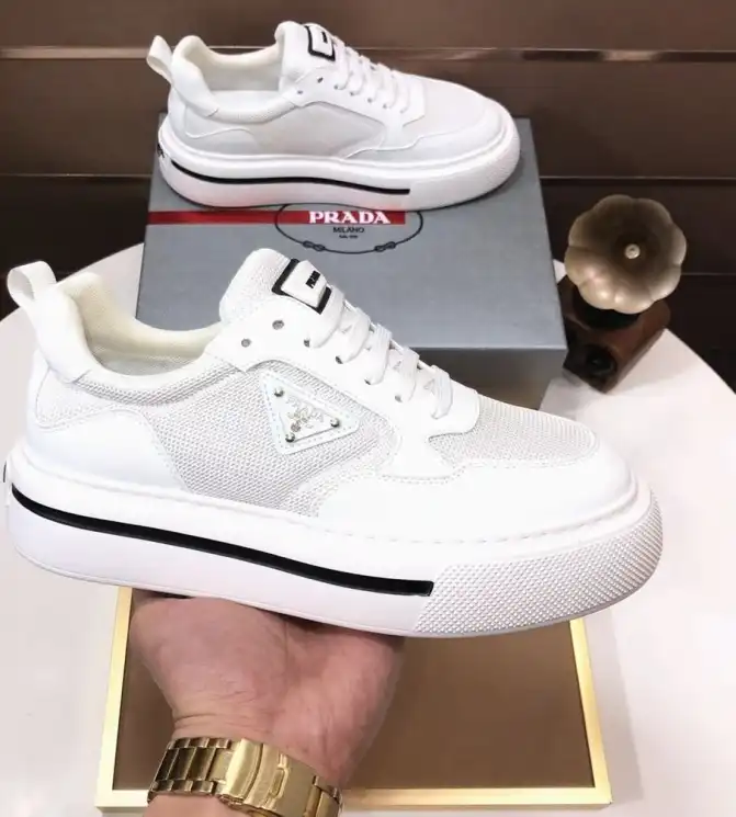 hype Prada Casual Shoes