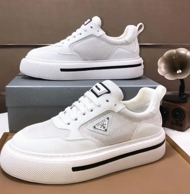 hype Prada Casual Shoes