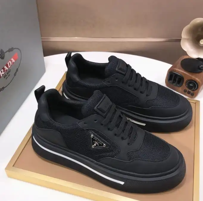 hype Prada Casual Shoes