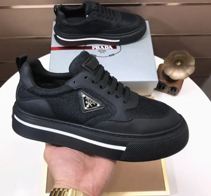 hype Prada Casual Shoes