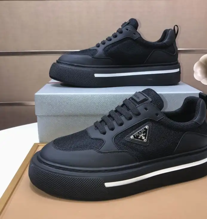 hype Prada Casual Shoes