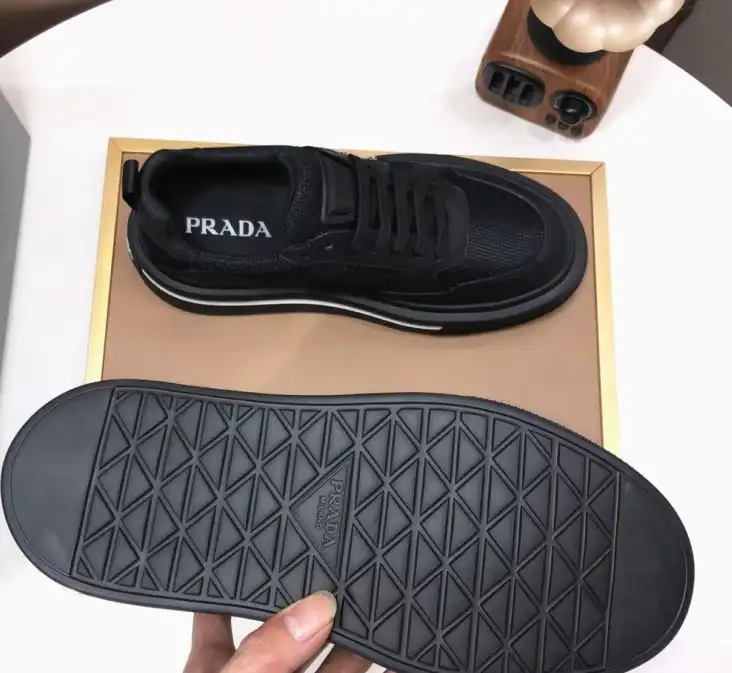 hype Prada Casual Shoes