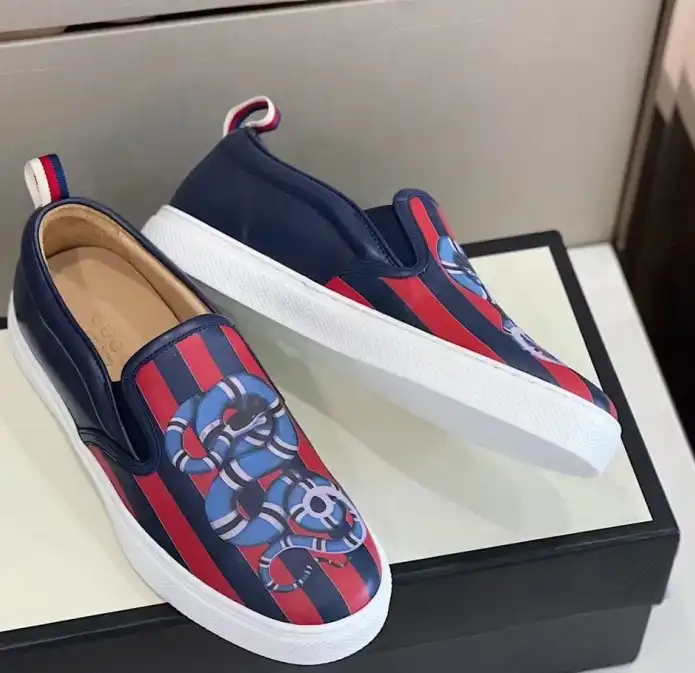 hype Gucci Casual Shoes