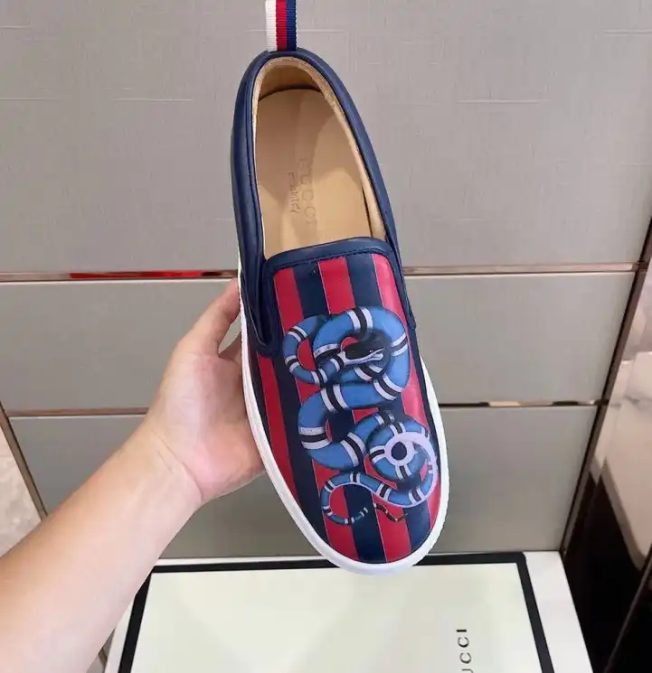 hype Gucci Casual Shoes