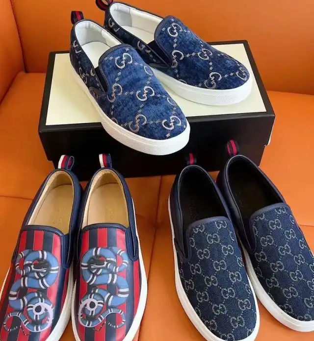 hype Gucci Casual Shoes