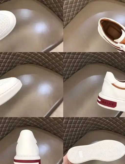 hype Bally Sneakers