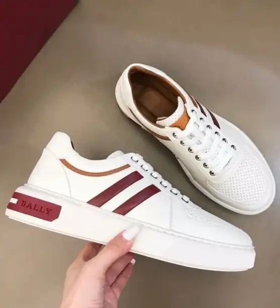 hype Bally Sneakers