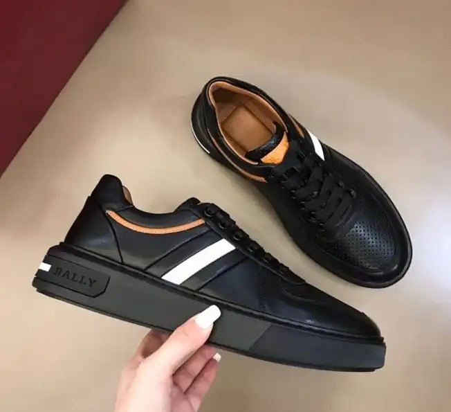 hype Bally Sneakers