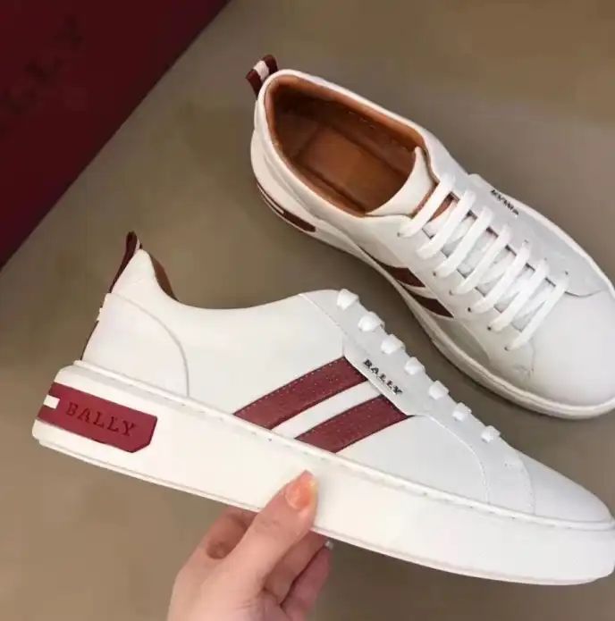 hype Bally Sneakers