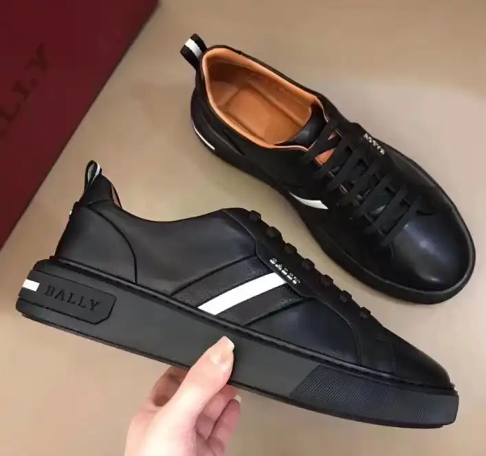 hype Bally Sneakers