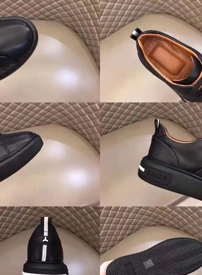 hype Bally Sneakers