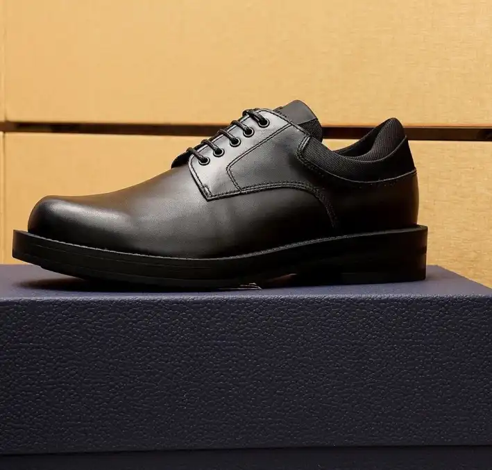 hype Christian Dior Leather Shoes