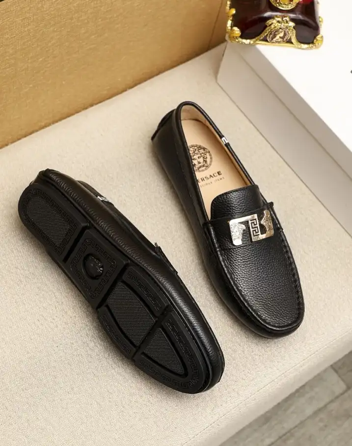 hype Givenchy Leather Shoes