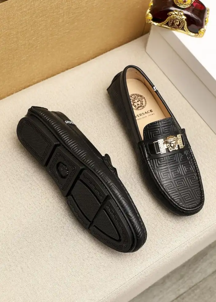 hype Givenchy Leather Shoes