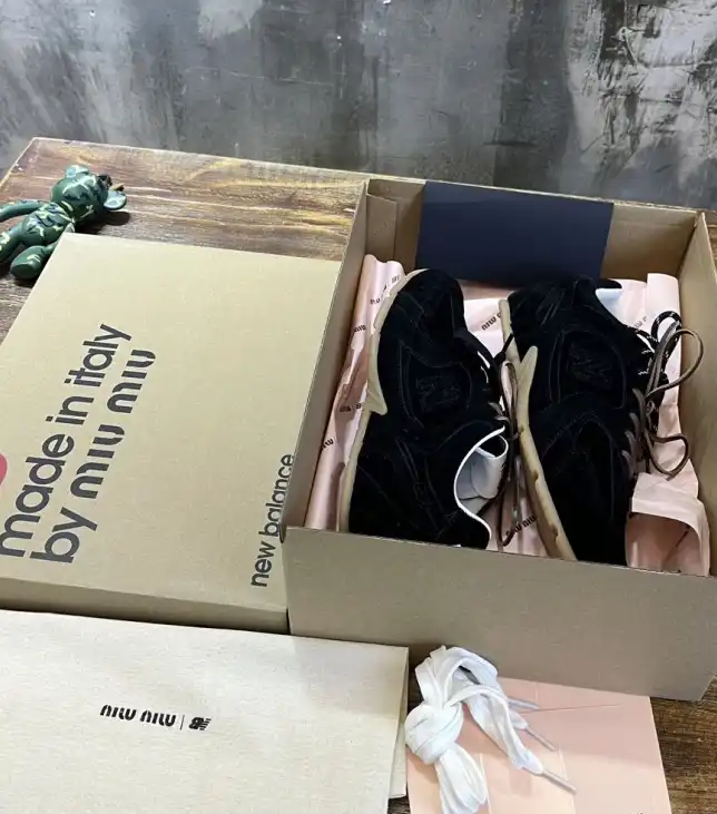 hype Miu Miu Casual Shoes