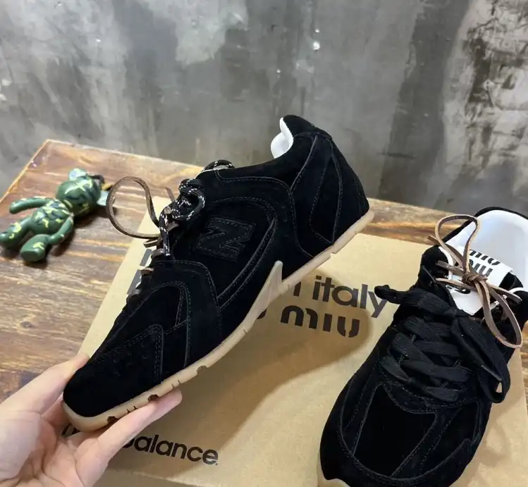 hype Miu Miu Casual Shoes