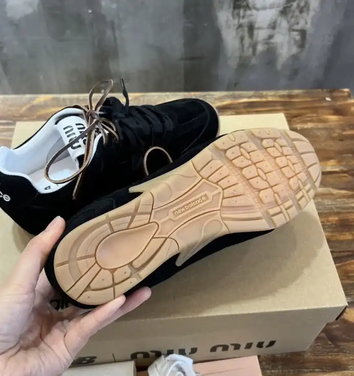 hype Miu Miu Casual Shoes