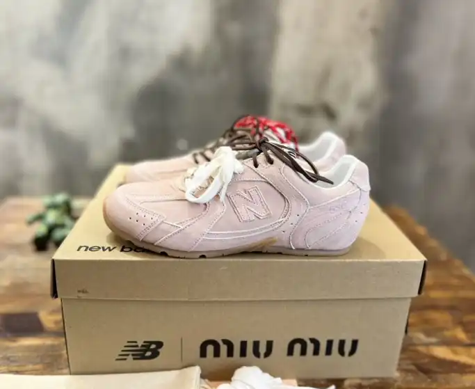 hype Miu Miu Casual Shoes