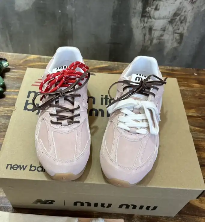 hype Miu Miu Casual Shoes