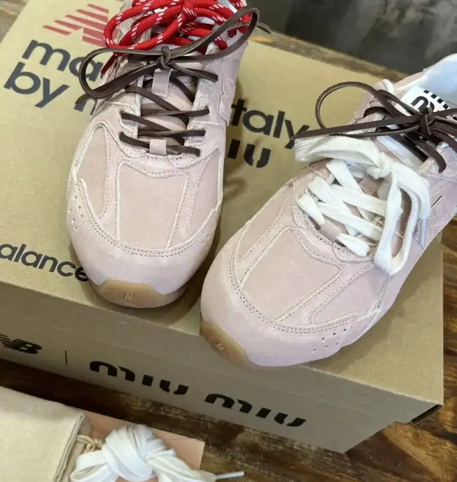 hype Miu Miu Casual Shoes