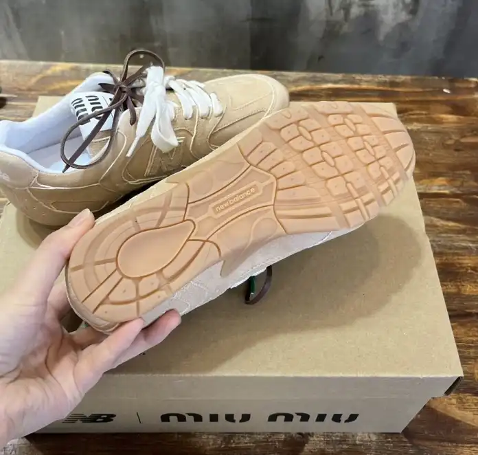 hype Miu Miu Casual Shoes