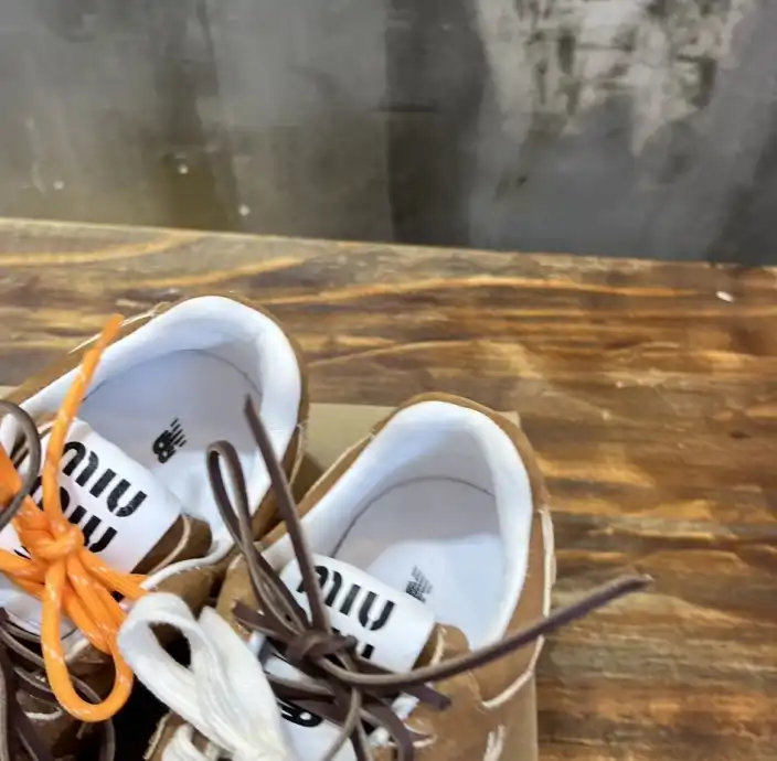 hype Miu Miu Casual Shoes