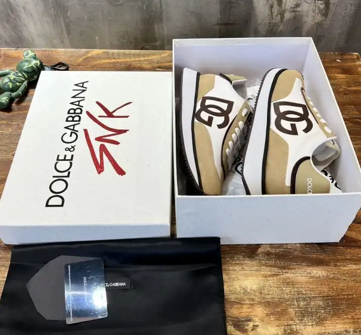 hype Dolce & Gabbana Sneakers