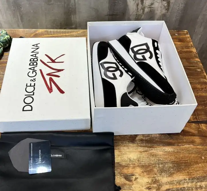 hype Dolce & Gabbana Sneakers