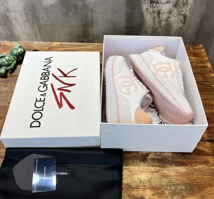 hype Dolce & Gabbana Sneakers