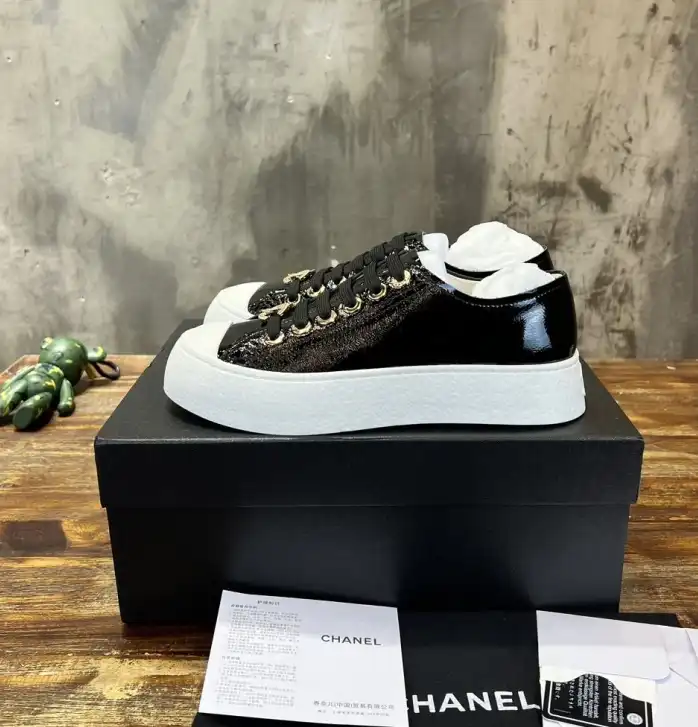 hype Chanel Casual Shoes