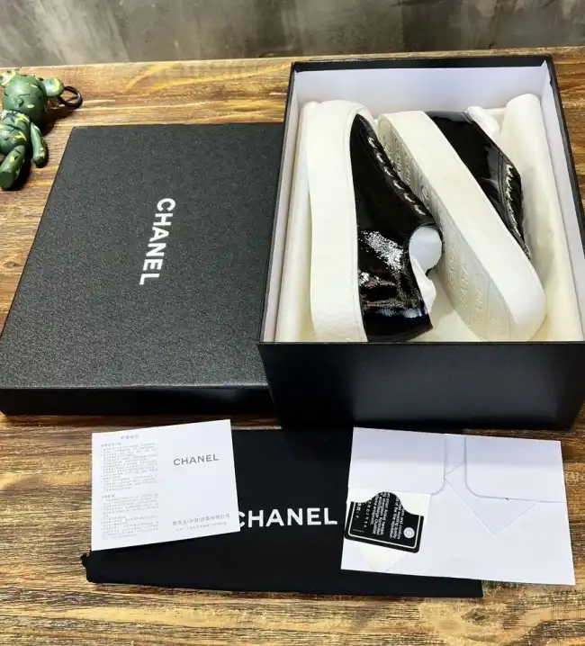 hype Chanel Casual Shoes