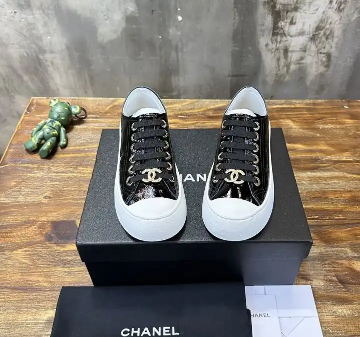 hype Chanel Casual Shoes