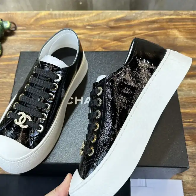 hype Chanel Casual Shoes