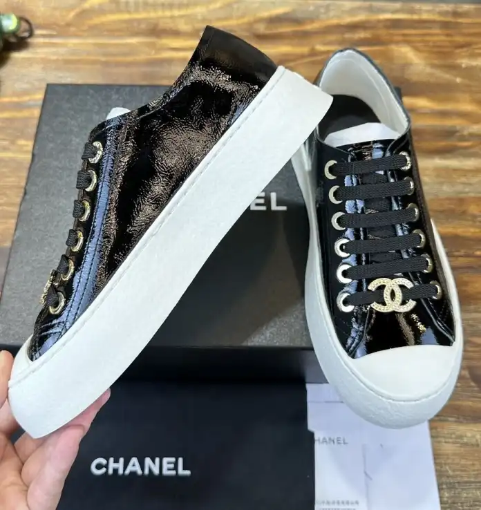 hype Chanel Casual Shoes