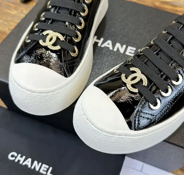 hype Chanel Casual Shoes