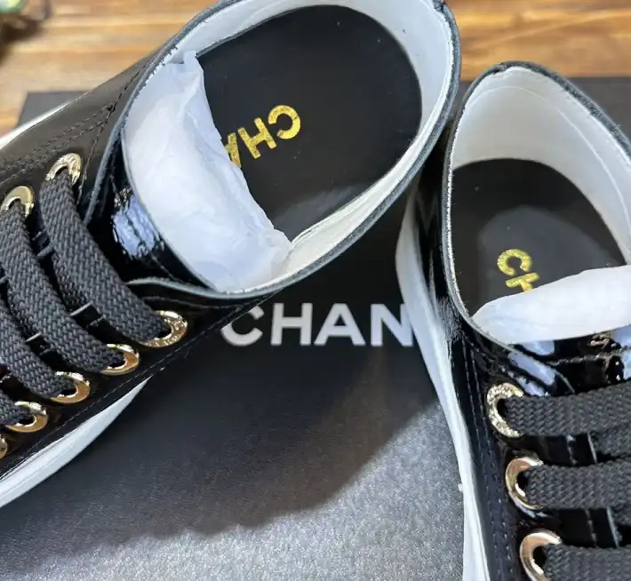 hype Chanel Casual Shoes