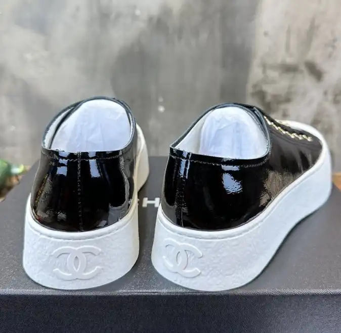 hype Chanel Casual Shoes