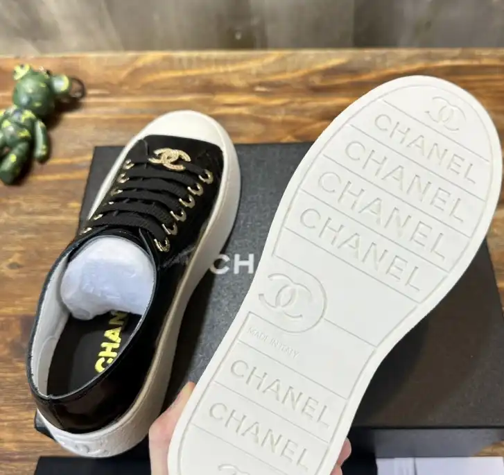 hype Chanel Casual Shoes