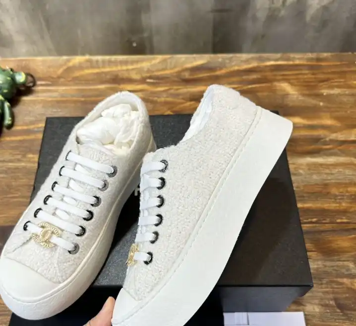 hype Chanel Casual Shoes