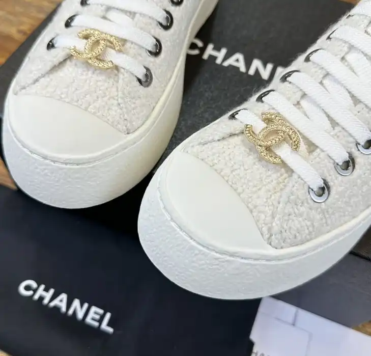 hype Chanel Casual Shoes