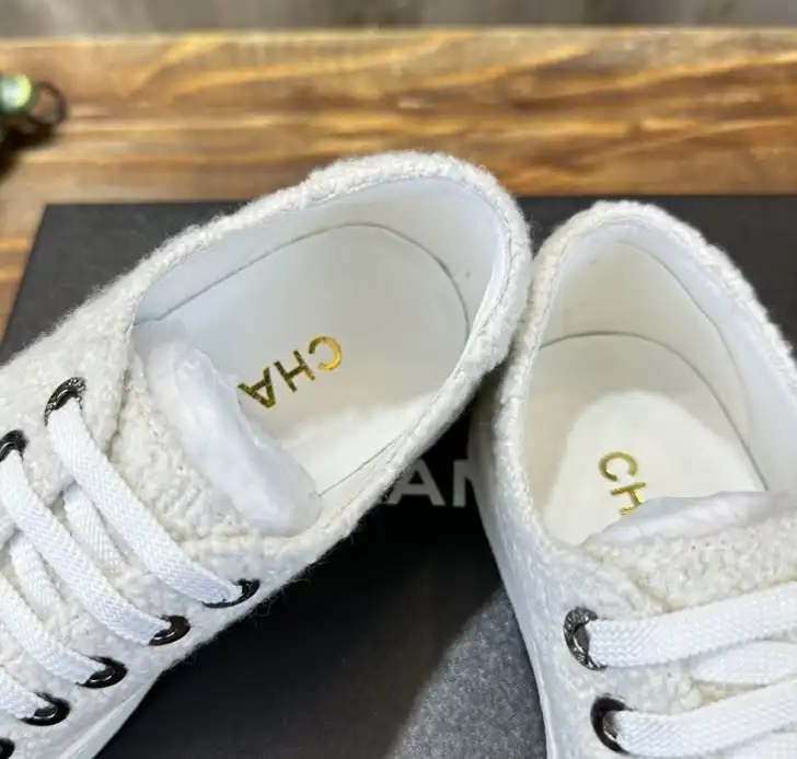 hype Chanel Casual Shoes