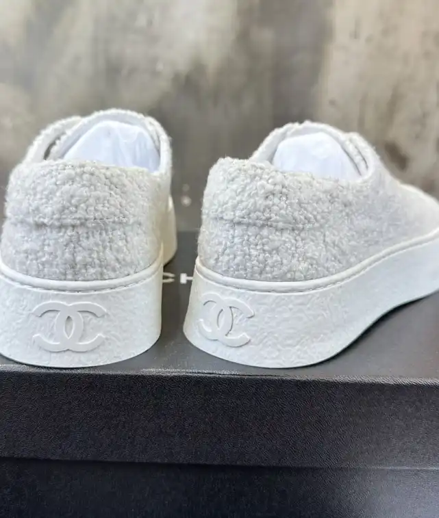 hype Chanel Casual Shoes