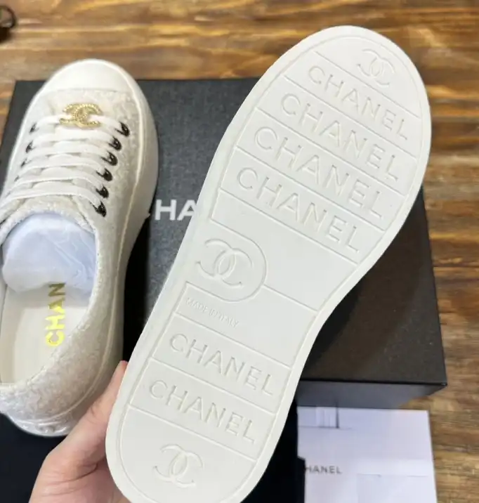 hype Chanel Casual Shoes