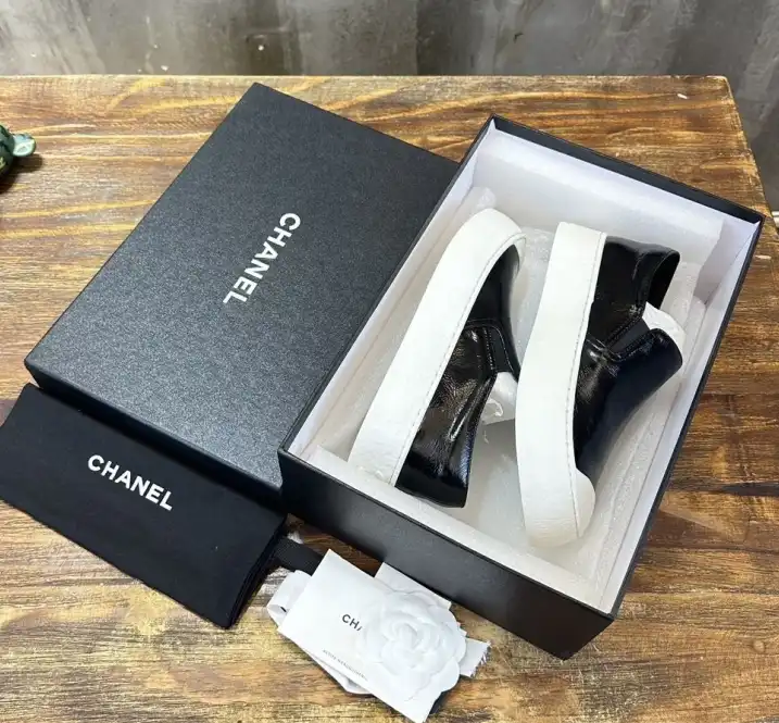 hype Chanel Casual Shoes