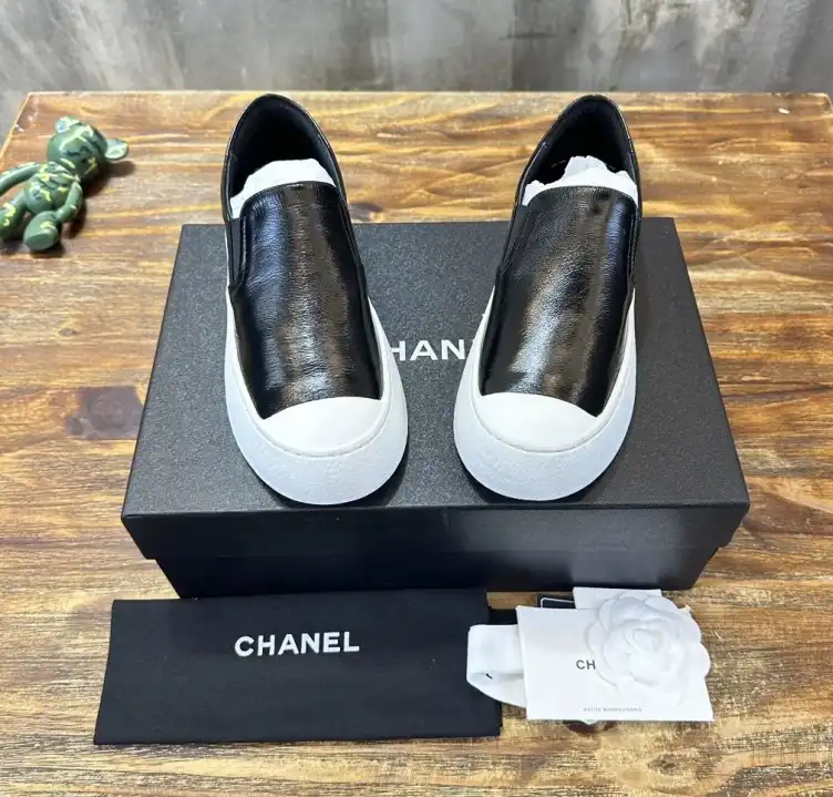 hype Chanel Casual Shoes