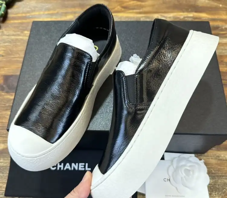 hype Chanel Casual Shoes