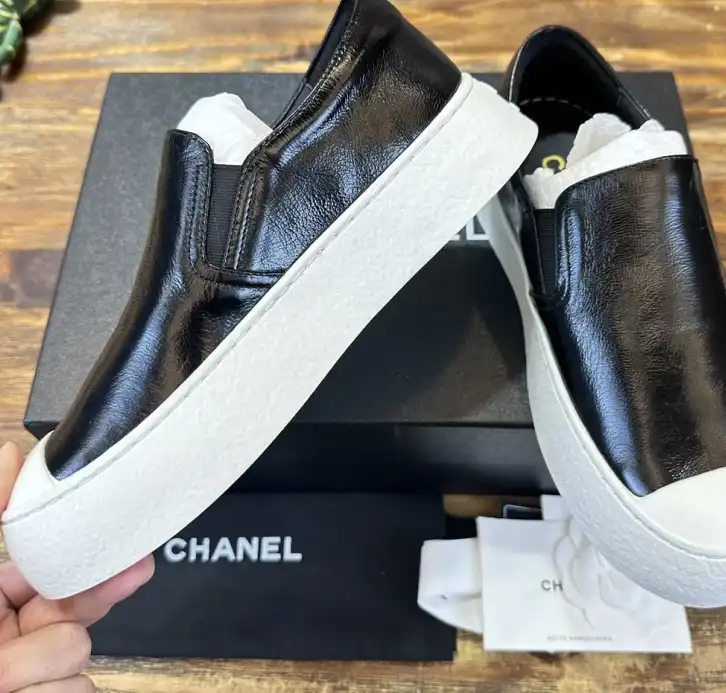 hype Chanel Casual Shoes